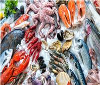 استقرار أسعار الأسماك في سوق العبور اليوم ٢١ يوليو