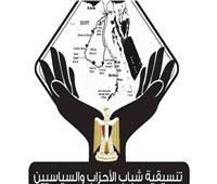 صور| تنسيقية شباب الأحزاب تطلق حملة "كلنا الجيش المصري" بمشاركة نخبة من الإعلاميين والسياسيين