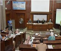 الخشت: جامعة القاهرة تقدمت في 8 تصنيفات عالمية مرموقة