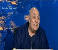 بالفيديو| الفلاح الفصيح: الإخوان الإرهابية أعداء جمال عبد الناصر