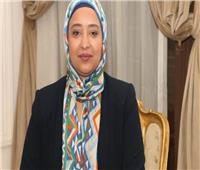 أميرة أبوشقة تؤكد أهمية دور المرأة في انتخابات الشيوخ.. وتطالب الأحزاب بالتوعية