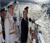 بوتين: سنعزز مزايا الأسطول الحربى الروسى عبر التقنيات الرقمية