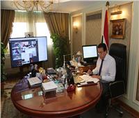 وزيرا التعليم العالي المصري والأردني يبحثان سبل تعزيز التعاون بين البلدين