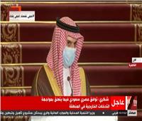 وزير الخارجية السعودية: ندعم مصر في قراراتها بشأن ليبيا