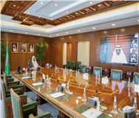 صور| وزير الشئون الإسلامية السعودي: ملوك المملكة أخذوا على عواتقهم حفظ أمن الحجيج وصحتهم 