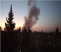 انفجار دراجة نارية مفخخة في مدينة رأس العين السورية ووقوع إصابات