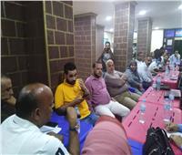 «مستقبل وطن» بإمبابة يعقد اجتماعا لدعم مرشحي الحزب في انتخابات الشيوخ