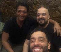 رامي جمال وتوما يتعاونان مع حميد الشاعري في ألبومه الجديد