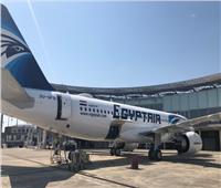 «مصر للطيران» تتسلم الطائرة الثامنة والأخيرة من طراز إيرباص A320 neo خلال 2020