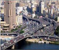 تعرف على الحالة المرورية في شوارع القاهرة الكبرى بوقفة عيد الأضحي