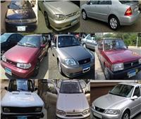 ننشر أسعار السيارات المستعملة بالأسواق في أول عيد الأضحى