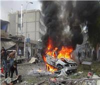 إصابة 14 شخصًا في انفجار عبوة ناسفة غرب أفغانستان