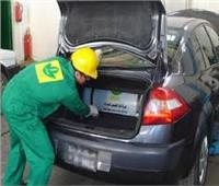 وزارة البترول: استخدام الغاز الطبيعي يوفر 50% لمالكي السيارات