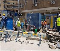 "النقل" تعلن استمرار إصلاح عمارة الشربتلي وغرفة بسفارة البحرين بالزمالك 