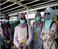 إندونيسيا تسجل 1679 حالة إصابة جديدة بفيروس كورونا