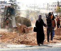 الاحتلال يجبر عائلة فلسطينية على هدم منزلها في سلوان بالقدس
