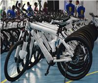 وزارة الرياضة تفتح باب التسجيل لاقتناء الدراجات المدعمة الخميس