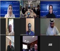 «دبي للصحافة» يبحث آفاق التعاون مع أبرز المؤسسات الصحافية المصرية لتعزيزالإعلام العربي