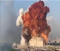 فيديو| خبير: البيئة تضررت بشكل كبير بسبب انفجار مرفأ بيروت