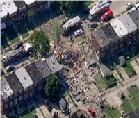 وسائل إعلام: انفجار قوي في حي بمدينة بالتيمور الأمريكية