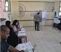صور| توافد الناخبون على 727 لجنة بانتخابات الشيوخ في الإسكندرية