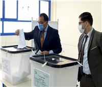 انتخابات الشيوخ 2020| بالفيديو.. مدبولي يدلي بصوته ويدعو المصريين للاقتراع 