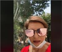 بالفيديو| ليلي عز العرب أول المشاركين في انتخابات مجلس الشيوخ من الفنانين 
