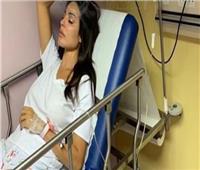 تطورات الحالة الصحية لـ "نادين نجيم" بعد إصابتها في تفجيرات بيروت 
