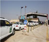 الأردن يغلق معبر حدود جابر مع سوريا لمدة أسبوع بسبب كورونا
