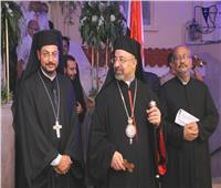 بطريرك الأقباط الكاثوليك يحتفل بعيد العذراء ويفتتح مبني الخدمات الكنسية بمصر الجديدة