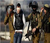 قوات الاحتلال تعتقل 6 فلسطينيين من مخيم شمال رام الله