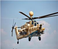 روسيا تعلن عن أول صفقة للمروحيات Mi-35p 