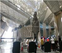 السياحة العالمية: المتحف المصري الكبير صرح أثري عظيم نأمل افتتاحه قريبا