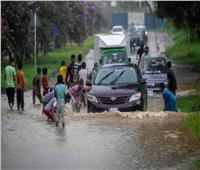 أمطار باكستان تضرب 1000 منزل وتقتل 90 شخصا