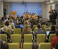 صحفيو الأمم المتحدة يطالبون بمعلومات عن أعضاء «الدستورية السورية» مصابي كورونا
