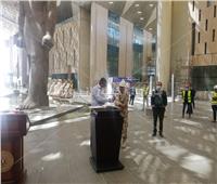 صور وفيديو| المشرف على المتحف المصري الكبير يشرح استعدادات نقل مراكب خوفو