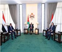 الملك عبدالله: اللقاء الأردني المصري العراقي نموذج للتصدي للأزمات