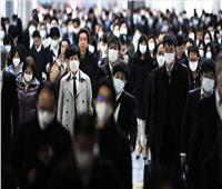 اليابان: 898 إصابة جديدة بفيروس كورونا و17 وفاة