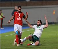 انطلاق مباراة المصري والأهلي بالدوري الممتاز