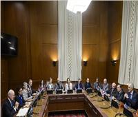 اختتام الجولة الثالثة من اجتماعات جنيف لمناقشة الدستور السوري