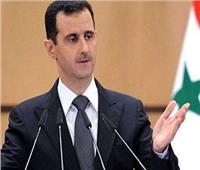 الرئيس السورى يصدر مرسوما بتشكيل الحكومة الجديدة برئاسة المهندس حسين عرنوس