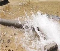قطع المياه عن 12 منطقة بالقاهرة من بينهم روكسي والعباسية نتيجة كسر مفاجئ