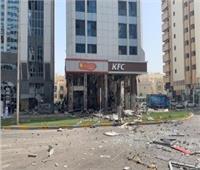 الإمارات.. انفجار في مطعم بأبوظبي