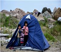 فيينا تطلب استقبال مائة طفل لاجئ مريض من معسكرات الجزر اليونانية