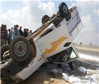 عاجل| مصرع أمين شرطة وإصابة آخر صدمتهما سيارة نقل بالبحيرة 