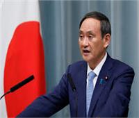 وزير دفاع اليابان كونو يؤيد تولي سوجا رئاسة الوزراء