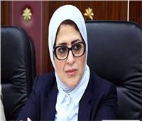 وزيرة الصحة: استمرار الجسر الجوي مع لبنان واستعداد كامل للدعم