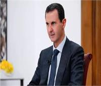 الأسد: سوريا مهتمة بنجاح الاستثمارات الروسية 