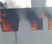 حريق يلتهم محتويات وحدة سكنية في قنا 