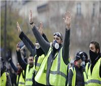 شرطة باريس تحظر احتجاجًا للسترات الصفراء في مطلع الأسبوع
